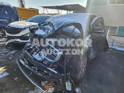 2016, Kia / Carnival, VIN: KNAMB81ABGS237717, diesel