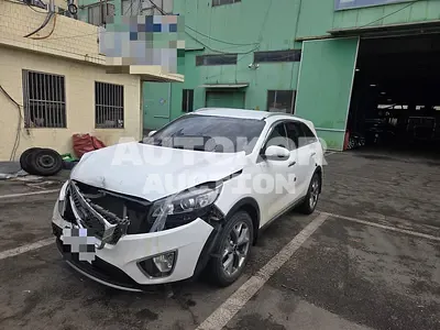 2015, Kia / Sorento, 66997 км., diesel, 2199 куб.см.