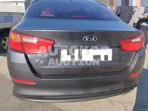 2015, Kia / K5, VIN: KNAGN418BFA660396, 180000 км., lpg, 1999 куб.см.