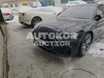 2021, Audi / A7, VIN: WAUZZZF26MN035075, 7581 км., gas