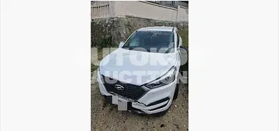 2016, Hyundai / Tucson, 153535 км., diesel, 1685 куб.см.