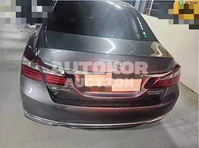 2016, Honda / Accord, 91028 км., gas, 2400 куб.см.