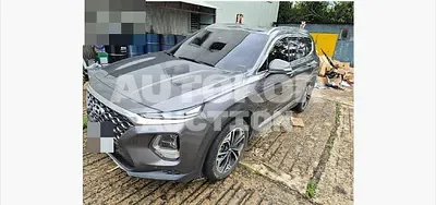 2018, Hyundai / Santa FE, 104826 км., diesel, 2000 куб.см.