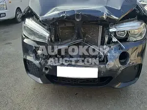 2016, BMW / 540, VIN: WBAKS6107G0N63753, diesel