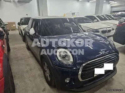 2018, MINI / Cooper, VIN: WMWXY3100JTF68823, 77158 км., diesel