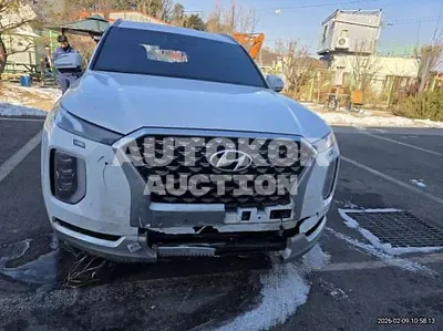 2021, Hyundai / Palisade, VIN: KMHR581ADMU185396, 158372 км., diesel, 2200 куб.см.