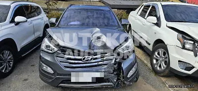 2014, Hyundai / Santa FE, 200000 км., diesel
