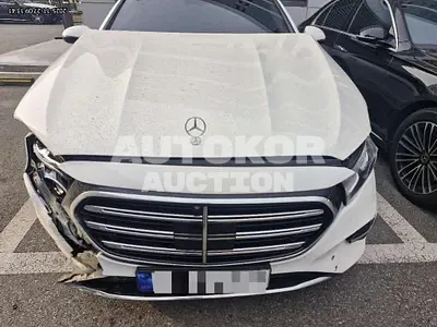2024, Mercedes-Benz / E 220, diesel