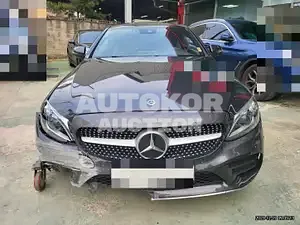 2020, Mercedes-Benz / C 200, VIN: W1KWJ8AB9LF993513, 55963 км., gas, 1991 куб.см.