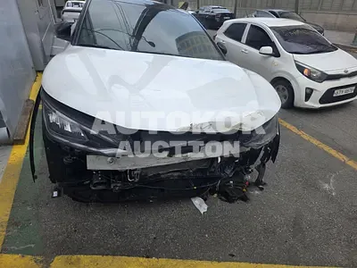 2023, Kia / ev6, VIN: KNAC281AFPA135072, 57763 км., electric