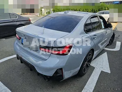 2026, BMW / 320, 18618 км., hybrid