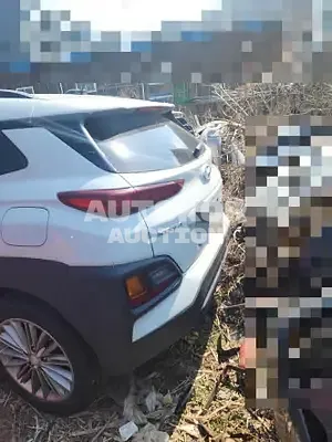 2018, Hyundai / Kona, VIN: KMHK3816GJU138362, 120000 км., diesel, 1582 куб.см.