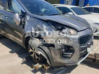 2015, Kia / Sportage, 206507 км., diesel, 2000 куб.см.