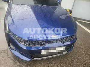 2020, Kia / K5, VIN: KNAG3412BLA071648, 54001 км., gas