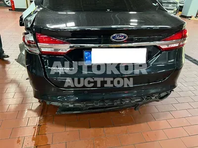 2019, Ford / Mondeo, VIN: WF0DXXWPCKKS10860, 13362 км., diesel