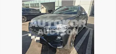 2017, BMW / X6, 118467 км., diesel, 2993 куб.см.