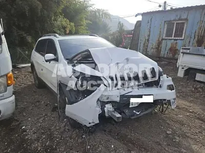 2018, Jeep / Cherokee, VIN: 1C4PJMCB9JD500216, 60575 км., gas, 2400 куб.см.