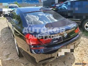 2016, BMW / 640, VIN: WBA6E4107GG692483, 100537 км., diesel