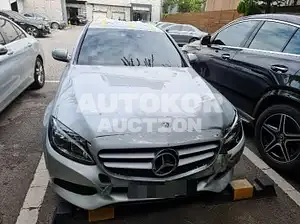 2018, Mercedes-Benz / C 200, VIN: WDDWF4CB5JF650928, 53430 км., gas