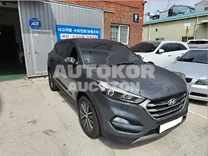2016, Hyundai / Tucson, VIN: KMHJ281ABHU220596, diesel
