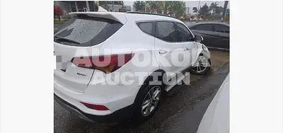 2015, Hyundai / Santa FE, 195349 км., diesel, 1996 куб.см.