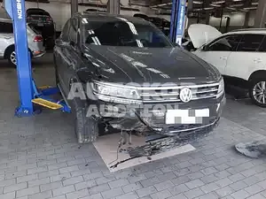 2019, Volkswagen / Tiguan, VIN: WVGZZZ5NZLW815893, 40000 км., diesel, 1968 куб.см.