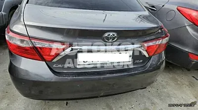2017, Toyota / Camry, VIN: 4T1BF1FKXHU639248, 129198 км., gas