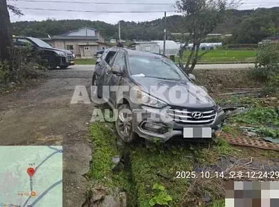 2016, Hyundai / Santa FE, 134256 км., diesel, 2000 куб.см.