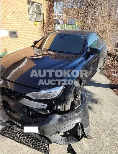 2016, BMW / M4, VIN: WBS3R9102GK456028, gas