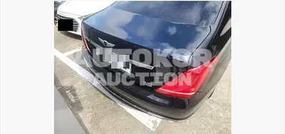 2017, Genesis / eq900, 211768 км., gas, 3342 куб.см.