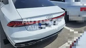 2020, Audi / A7, 63225 км., hybrid