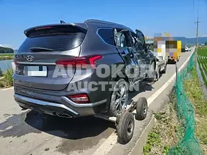 2019, Hyundai / Santa FE, 59301 км., gas, 1998 куб.см.