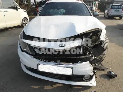 2016, Kia / K5, VIN: KNAGS416BGA050550, lpg