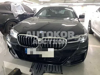 2021, BMW / 520, 63525 км., gas, 1998 куб.см.