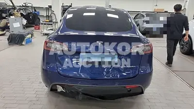 2022, Tesla / Model Y, 64299 км., electric, 236 куб.см.