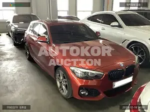 2018, BMW / 118, VIN: WBA1S5103J5L15192, diesel