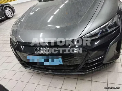 2022, Audi / e-tron gt, 48604 км., electric