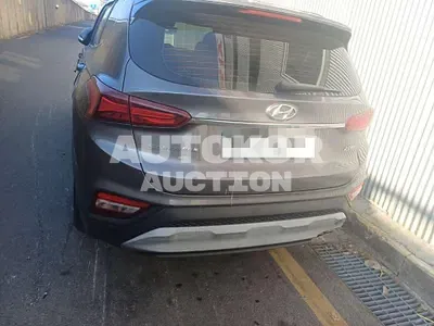 2019, Hyundai / Santa FE, 126352 км., diesel, 2000 куб.см.