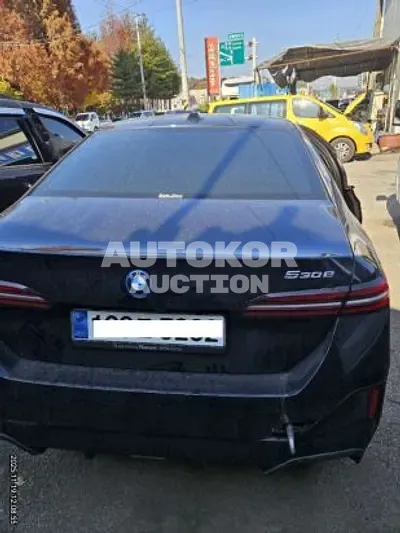 2025, BMW / 530e, VIN: WBA71FJ02SCU62412, hybrid