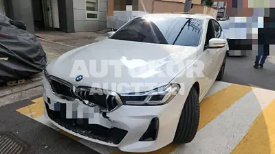 2024, BMW / 630, 16309 км., gas