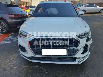 2020, Audi / Q3, VIN: WAUZZZF39L1115405, 37629 км., diesel