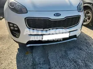 2015, Kia / Sportage, VIN: KNAPN813BGK004856, diesel
