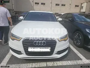 2015, Audi / A6, VIN: WEUZZZ4G8FN055720, 240847 км., diesel