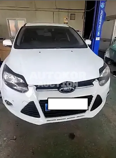 2015, Ford / Focus, VIN: WF0KXXGCBFEM37075, 256397 км., diesel