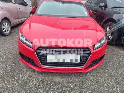 2015, Audi / TT, gas