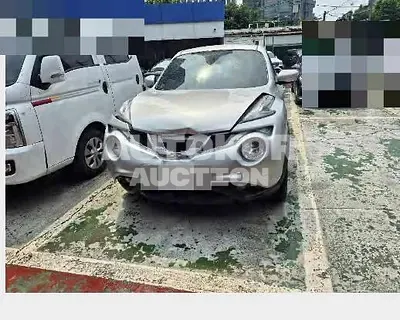 2017, Nissan / Juke, 83390 км., gas, 1618 куб.см.
