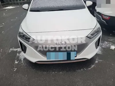 2017, Hyundai / Ioniq, 256922 км., electric, 78 куб.см.