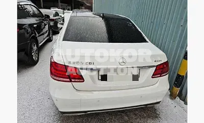 2014, Mercedes-Benz / E 250, diesel, 2143 куб.см.