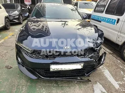 2020, Kia / K5, VIN: KNAG241BBLA047582, 43244 км., lpg