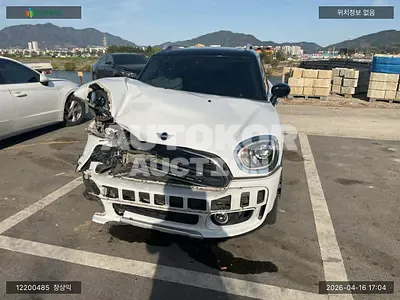 2020, MINI / cooper countryman, VIN: WMWYX3108L3L86987, 109247 км., gas, 1499 куб.см.